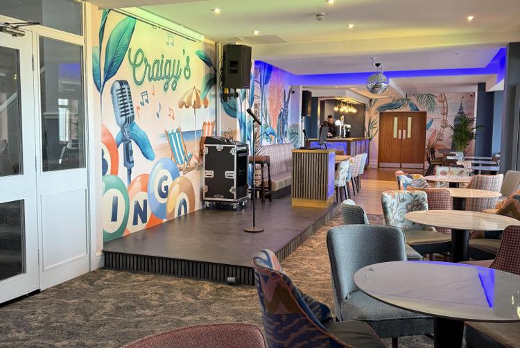 Craig Y Don Hotel | Blackpool | 2