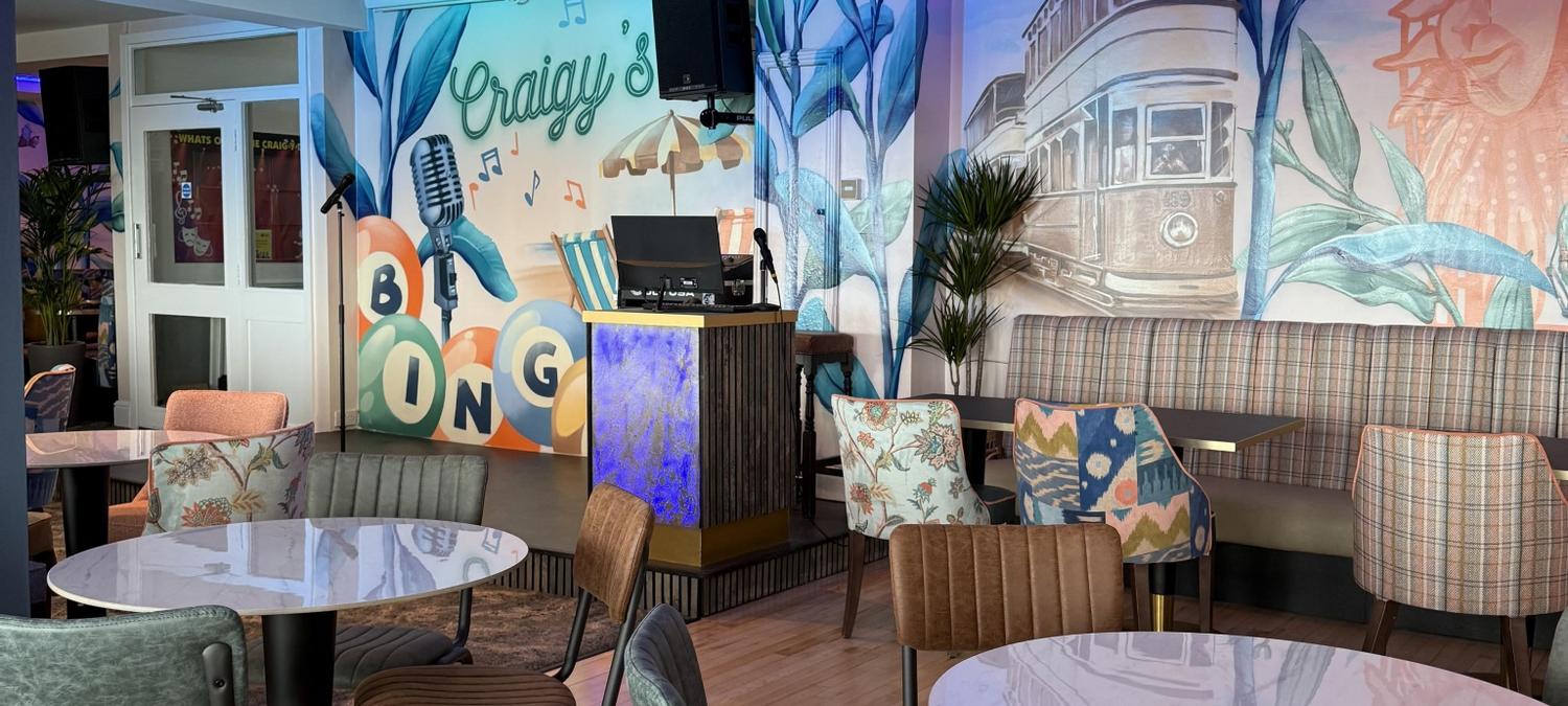 Craig Y Don Hotel | Blackpool | 2