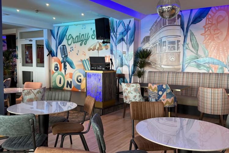 Craig Y Don Hotel | Blackpool | 5