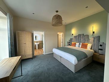 King Room with Sea View