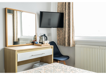 Double room sea view