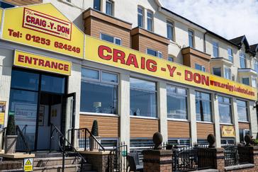 The Craig Y Don Hotel