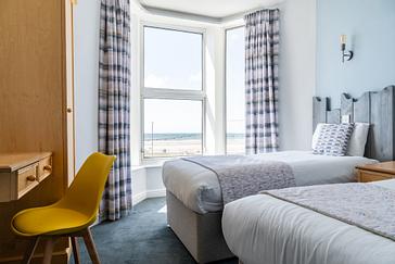 Triple room Sea view