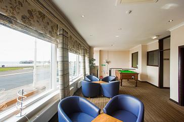 Chill out lounge Area