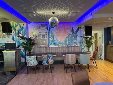 Find Us On Central Promenade 